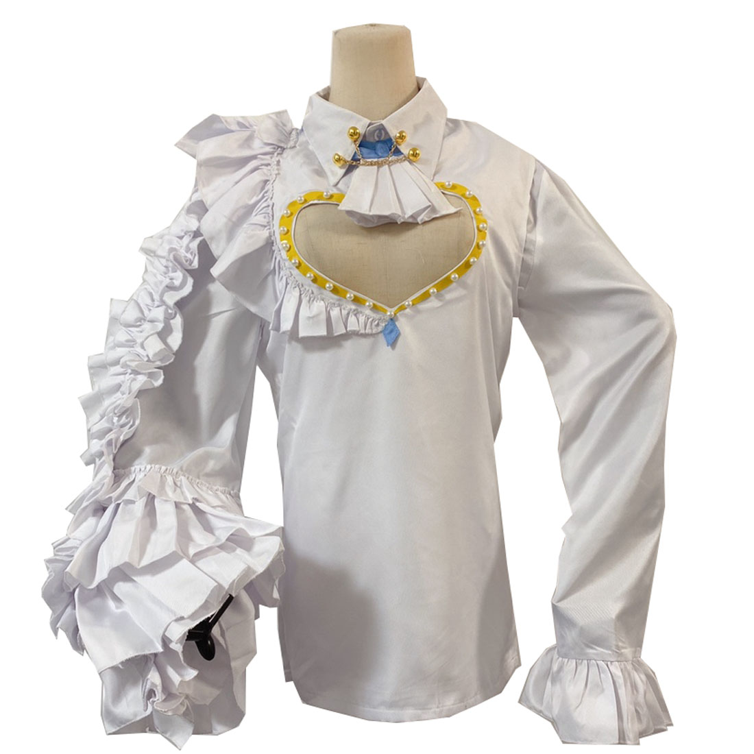 Cosplay Anime Jojo - Giorno Giovanna Cosplay Cosplay Golden Wind