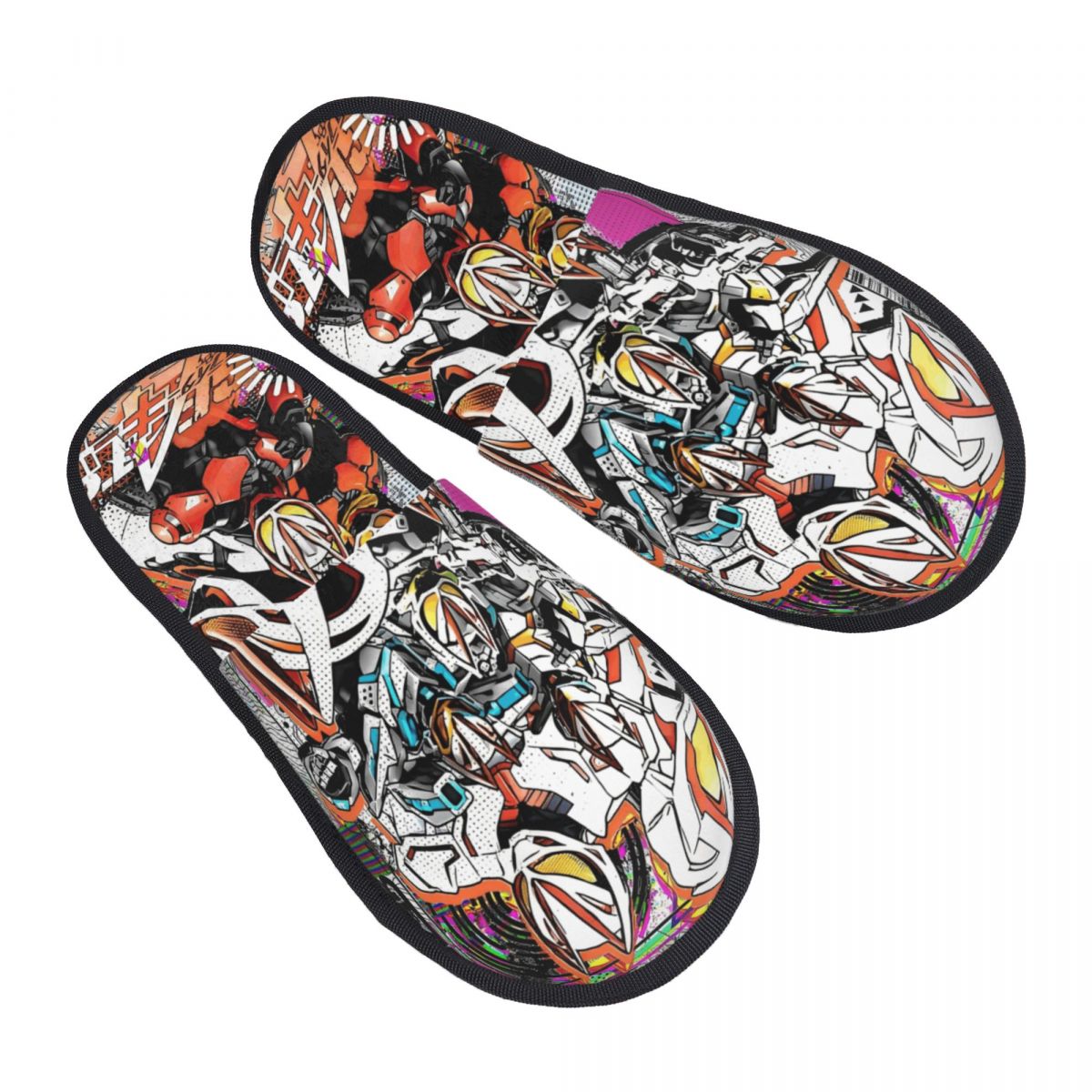 Anime Cosplay Kamen Rider - Kamen Rider Anime Winter Katoen Pluche