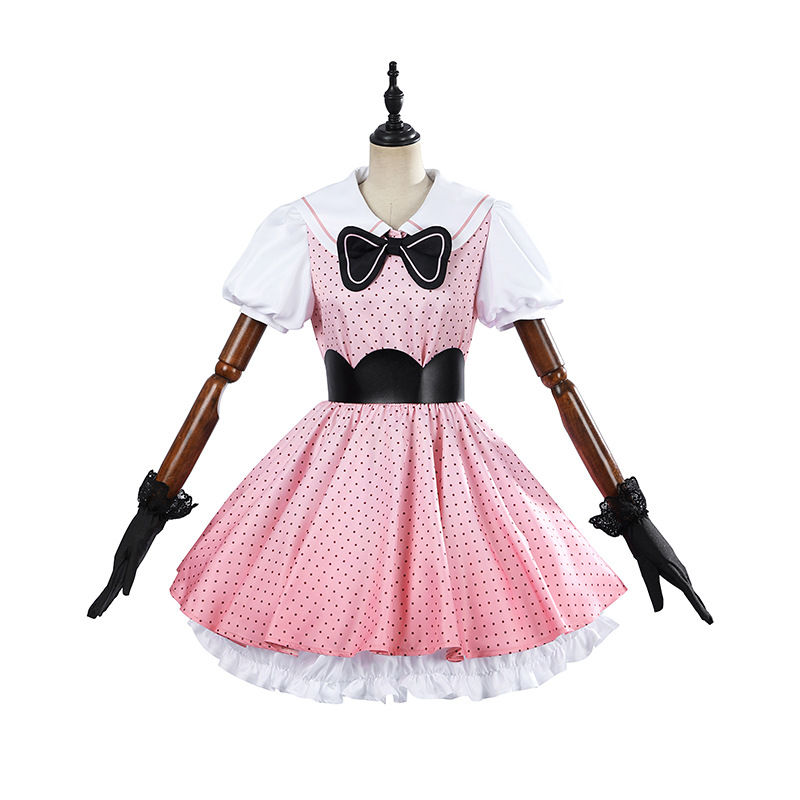 Anime Cosplay Dress For Women - Anime Oshi No Ko Seizoen 2
