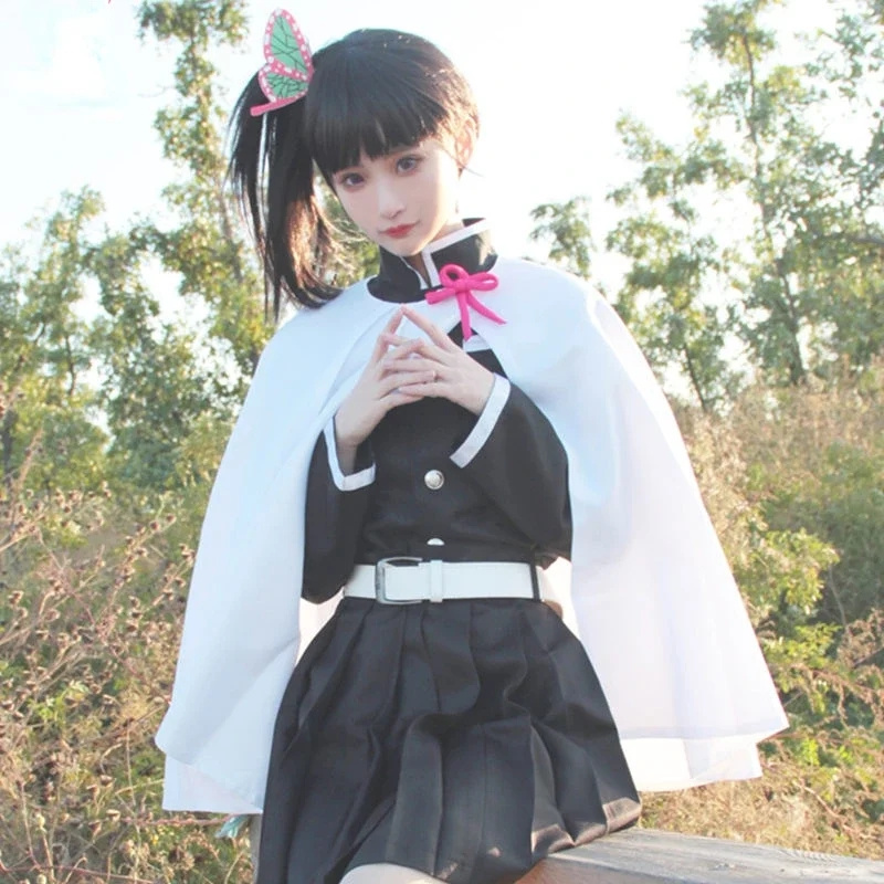 Demon Slayer Haori - Volwassen Kinderen Anime Demon Moordenaar Kimetsu