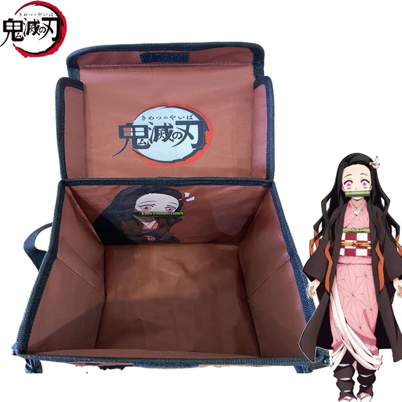 Anime Cosplay Youtube Shorts - Anime Cosplay Kamado Nezuko Rugzak Doos