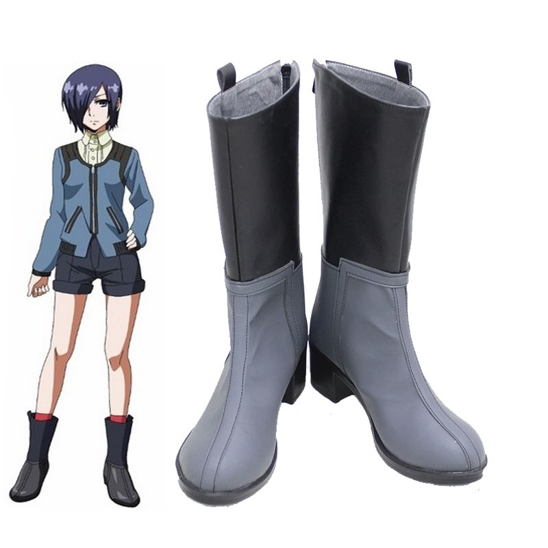 Anime Cosplay Tokyo Ghoul - Tokyo Ghoul Touka Kirishima Cosplay Schoenen