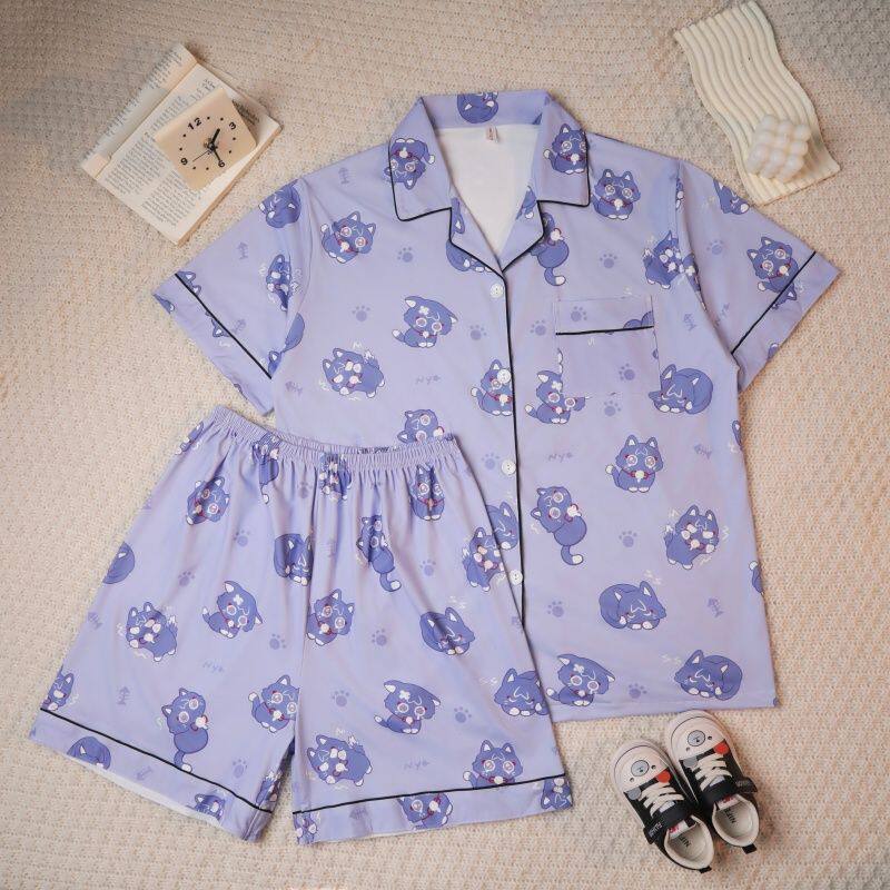 Anime Cosplay Dress For Women - Genshin Impact Wanderer Cosplay Kostuum Zomer