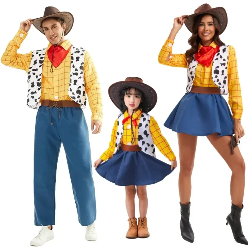 Anime Cosplay Ideas For Women - Halloween Paar Familie Cosplay Idee Kostuum