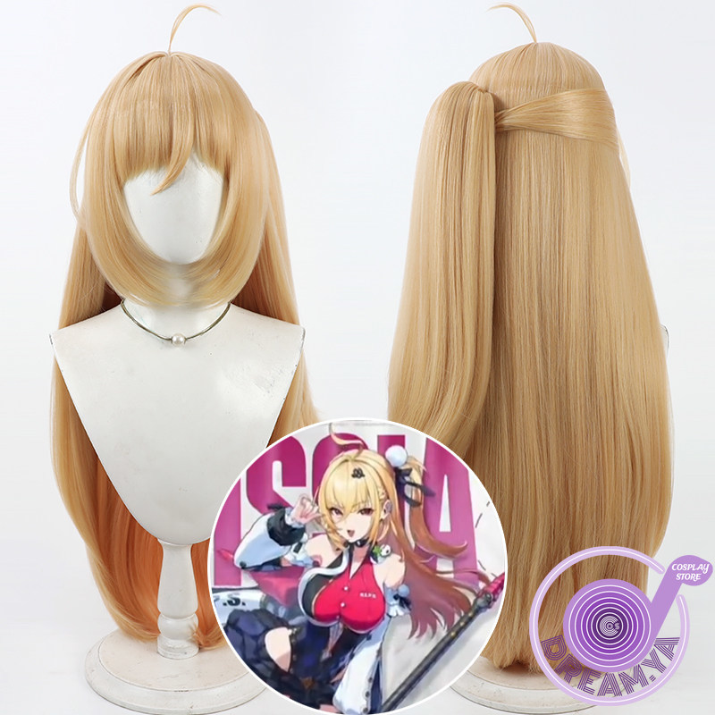 Anime Cosplay Wigs - Cissia Cosplay Pruik Zenless Zone Zero