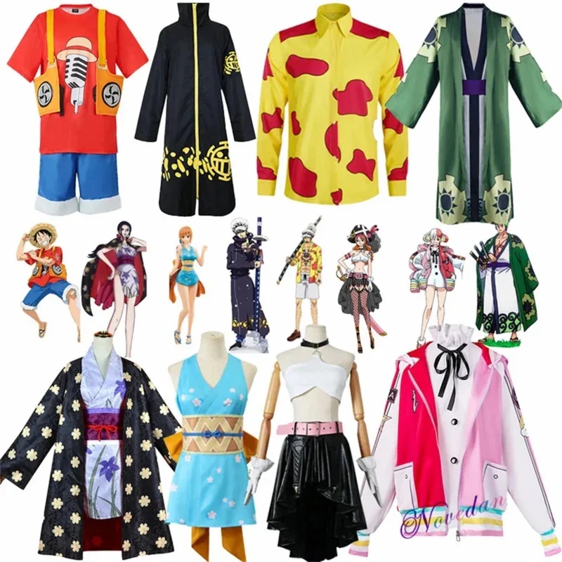 Anime Cosplay Youtube Shorts - RODE FILM Anime Cosplay Kostuum Vrouwen