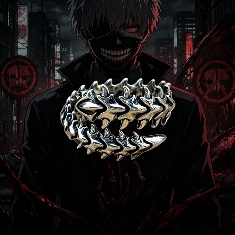 Anime Cosplay Tokyo Ghoul - Hot Nieuwe Anime Tokyo Ghoul Cosplay