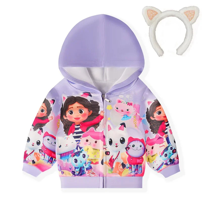 Anime Cosplay Youtube Shorts - 2026 'S Dollhouse Cosplay Kat Hoody