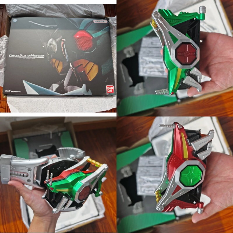Anime Cosplay Kamen Rider - Nieuwe originele Bandai Kamen Rider Kabuto
