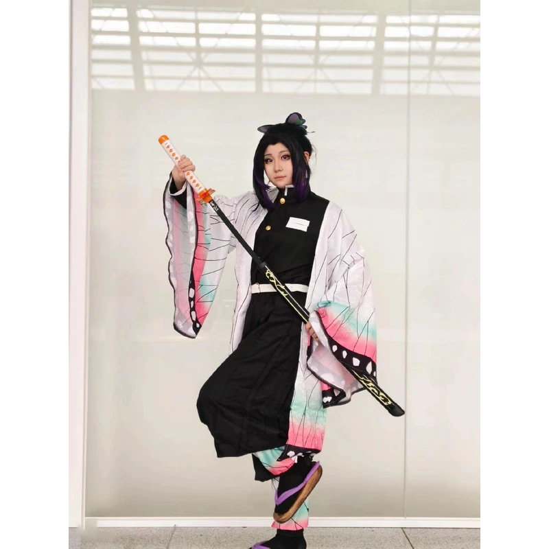 Demon Slayer Haori - 2025Yiyi Anime Demon Sayaer Ko Spy