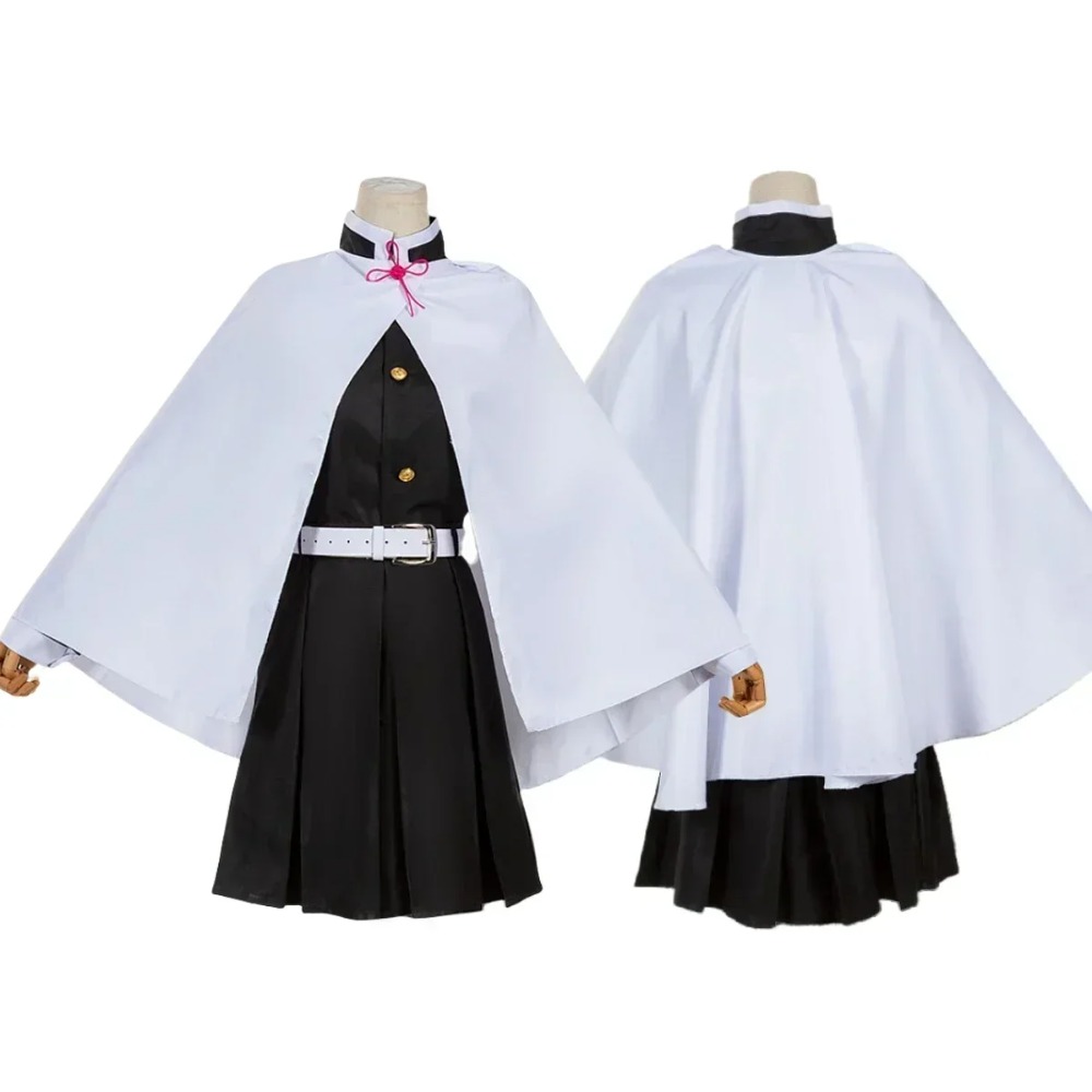 Tsuyuri Kanao Cosplay Kostuum  - Demon Slayer Haori recensie en prijs