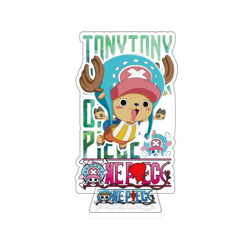 One Piece Acrylfiguren Monkey  - One Piece Straw Hat recensie en prijs