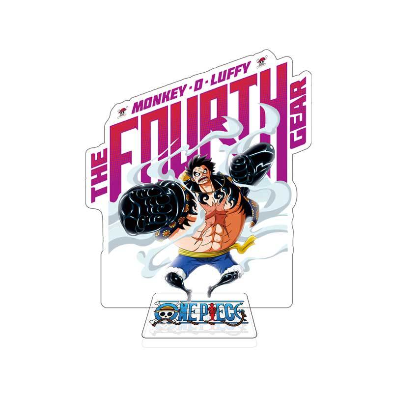One Piece Acrylfiguren Monkey  - One Piece Straw Hat recensie en prijs