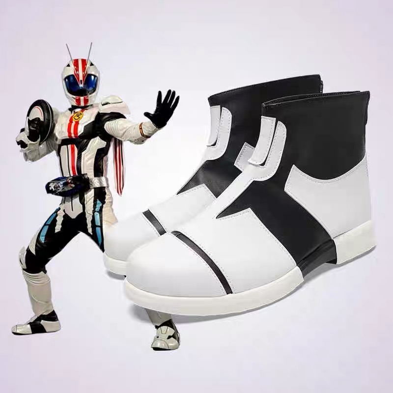 Kamen Rider Mach Deadheat Mach - Anime Cosplay Kamen Rider recensie en prijs