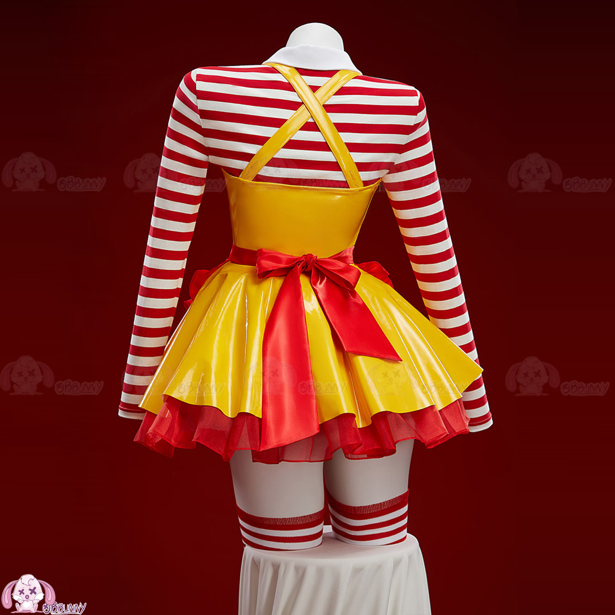 Originele McMc Clown Shop Assi - Anime Cosplay Shop recensie en prijs