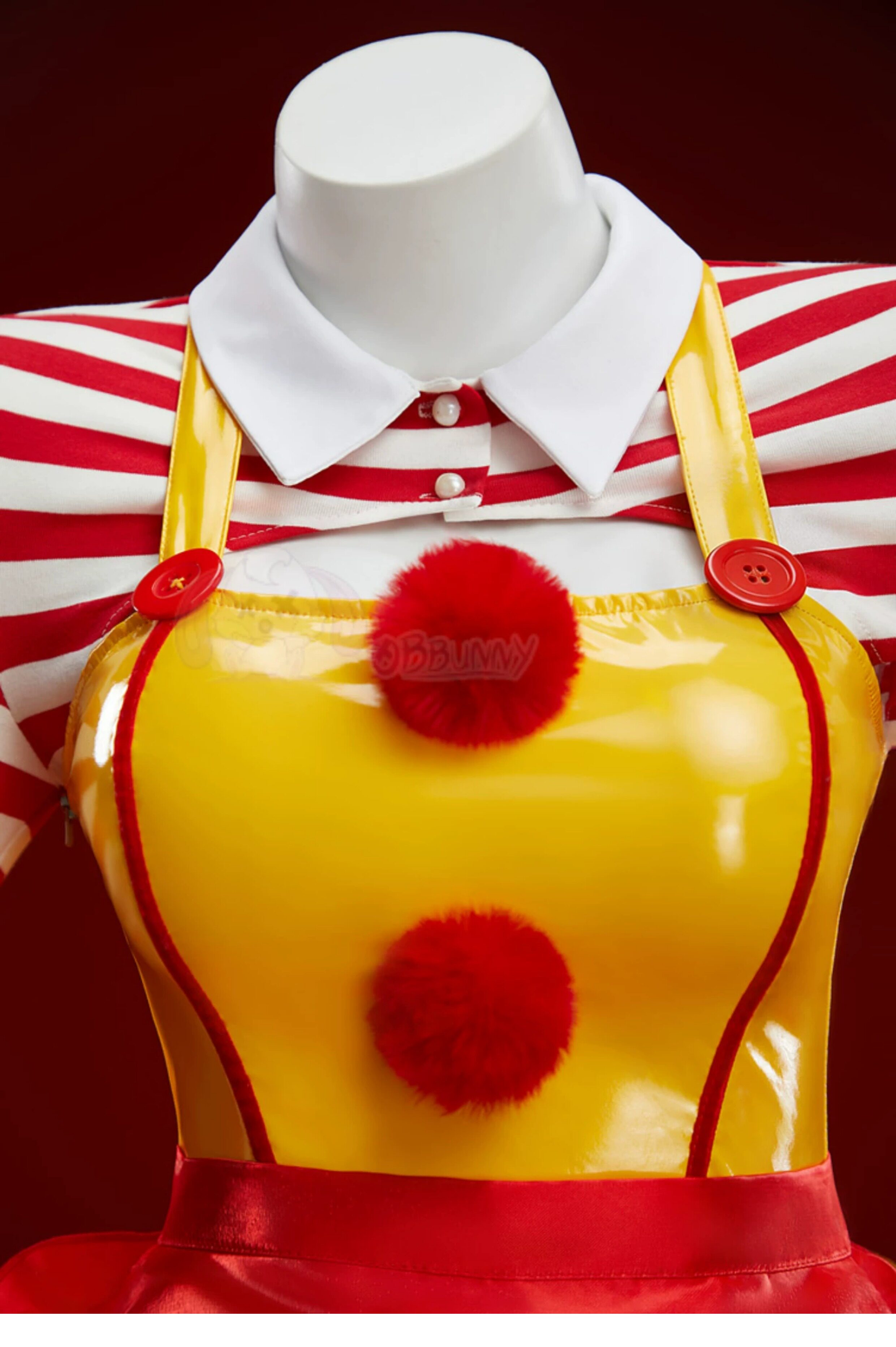 Originele McMc Clown Shop Assi - Anime Cosplay Shop recensie en prijs