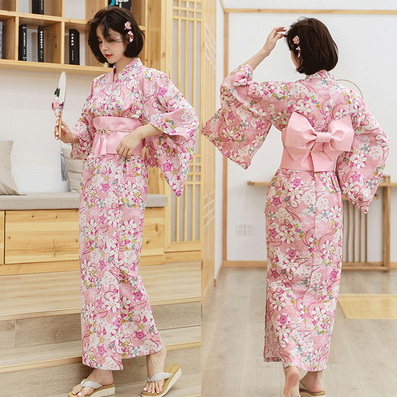 Traditie Kimono Katoen Dames Y - Demon Slayer Haori recensie en prijs