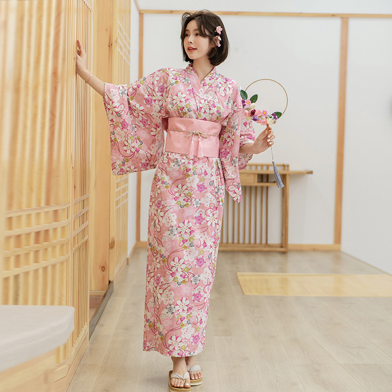 Traditie Kimono Katoen Dames Y - Demon Slayer Haori recensie en prijs