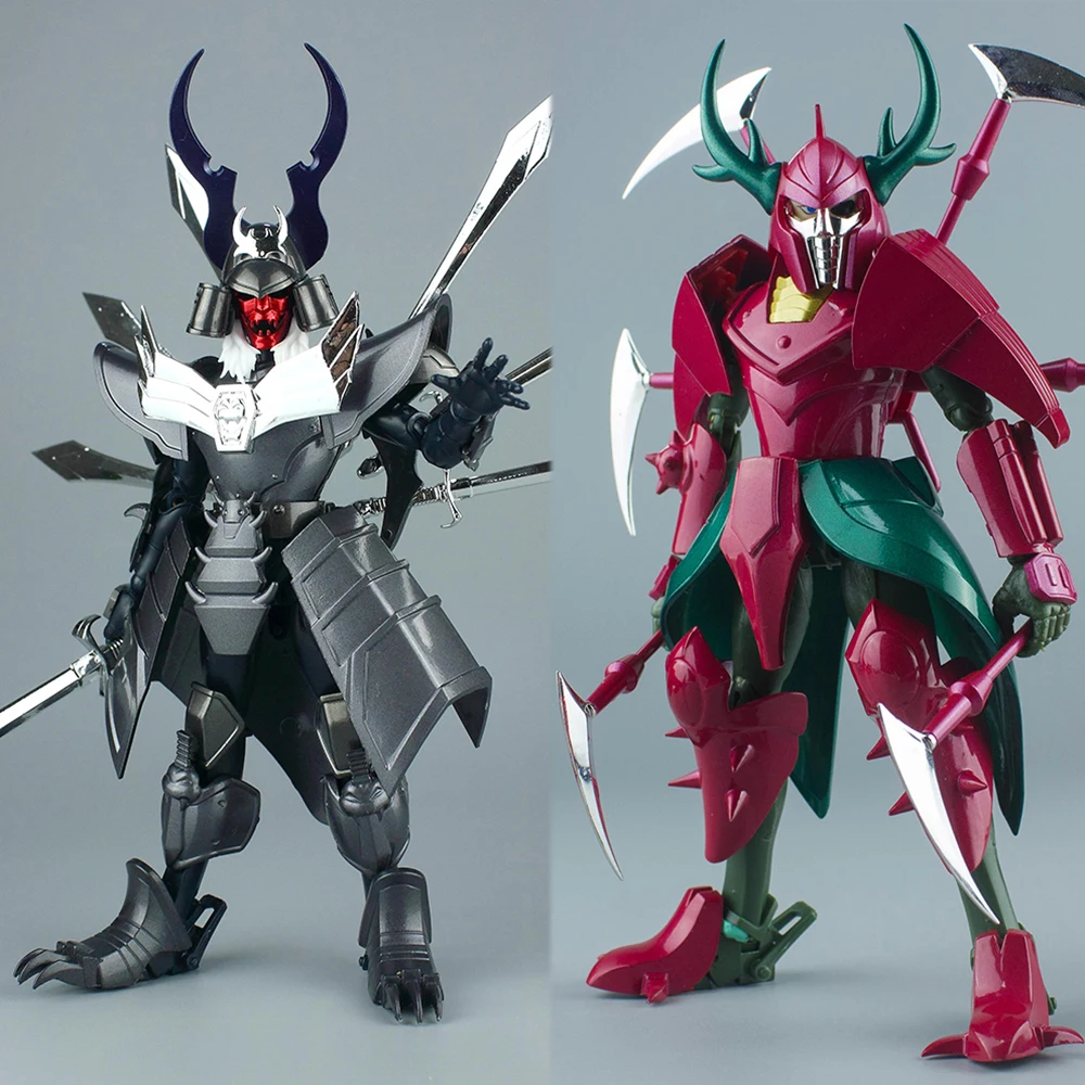 Lutoys 17Cm Ronin Krijgers Anu - Kotobukiya Artfx recensie en prijs