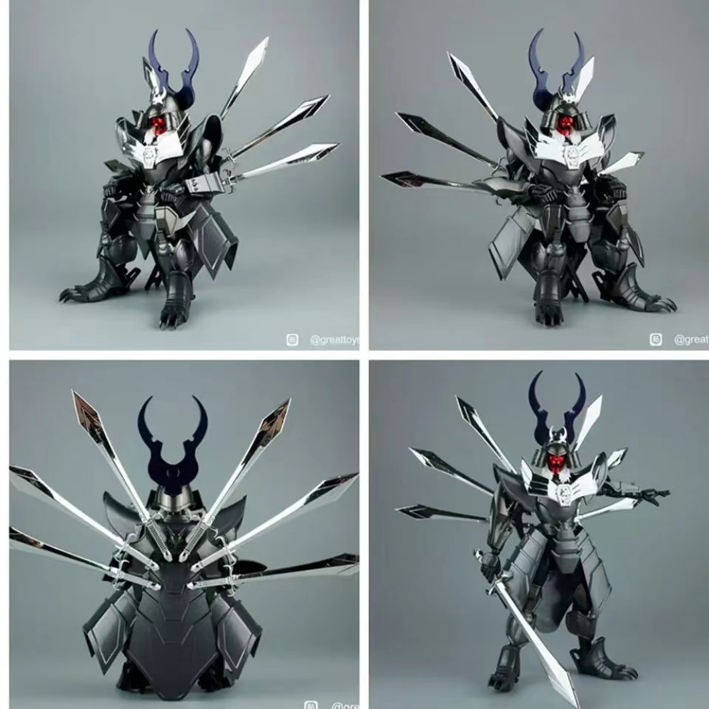 Lutoys 17Cm Ronin Krijgers Anu - Kotobukiya Artfx recensie en prijs