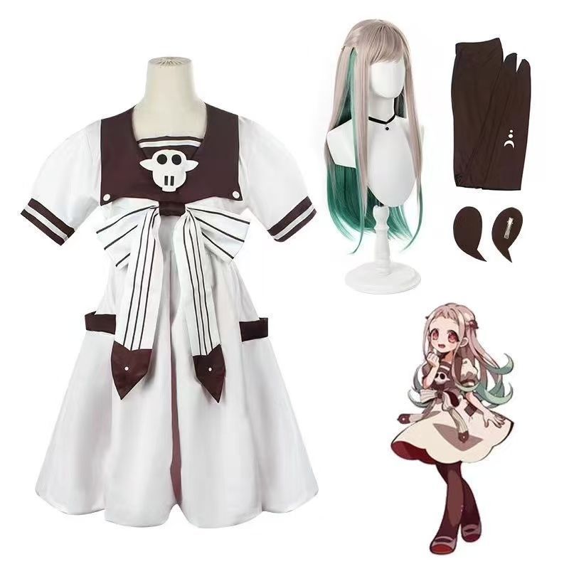 Anime Toilet-bound Jibaku Shou - Anime Cosplay Ideas For Women recensie en prijs