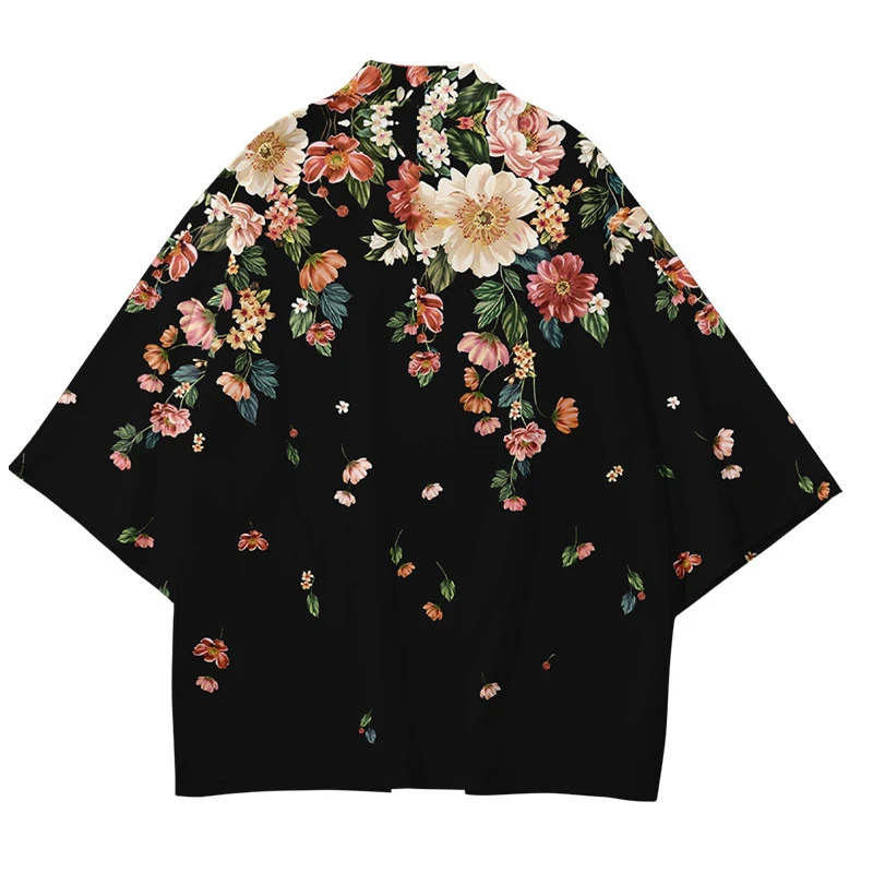 Japanse Streetwear Cardigan Wo - Demon Slayer Haori recensie en prijs