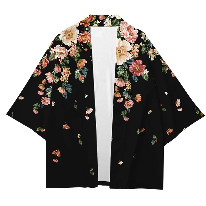 Japanse Streetwear Cardigan Wo - Demon Slayer Haori recensie en prijs