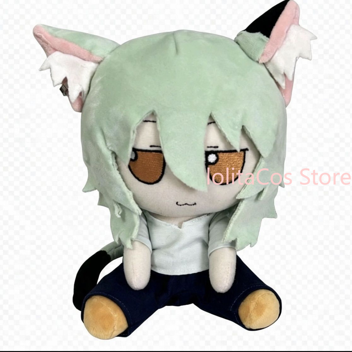 Chainsmoker Cat Yani Neko Sato - Anime Cosplay Cat recensie en prijs