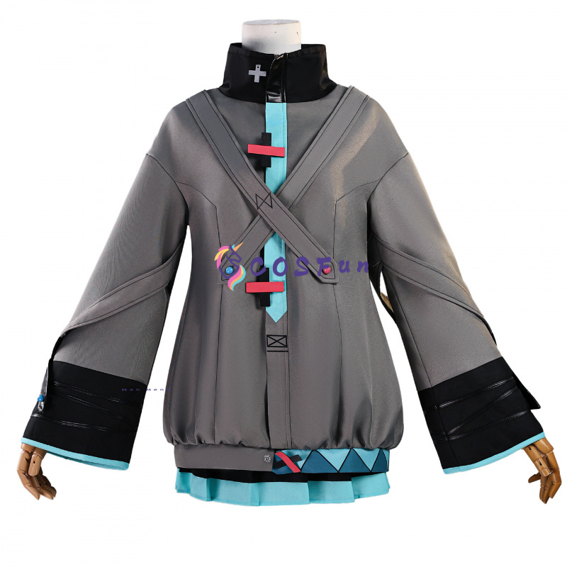 Miku Cosplay Kostuum Cos Game  - Anime Cosplay Miku recensie en prijs