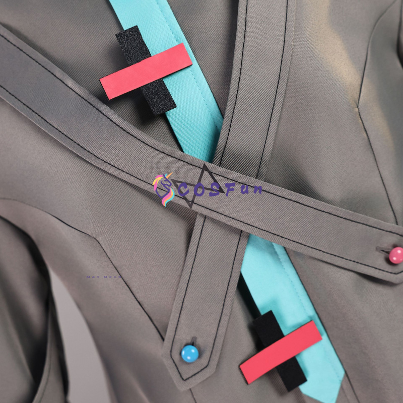 Miku Cosplay Kostuum Cos Game  - Anime Cosplay Miku recensie en prijs