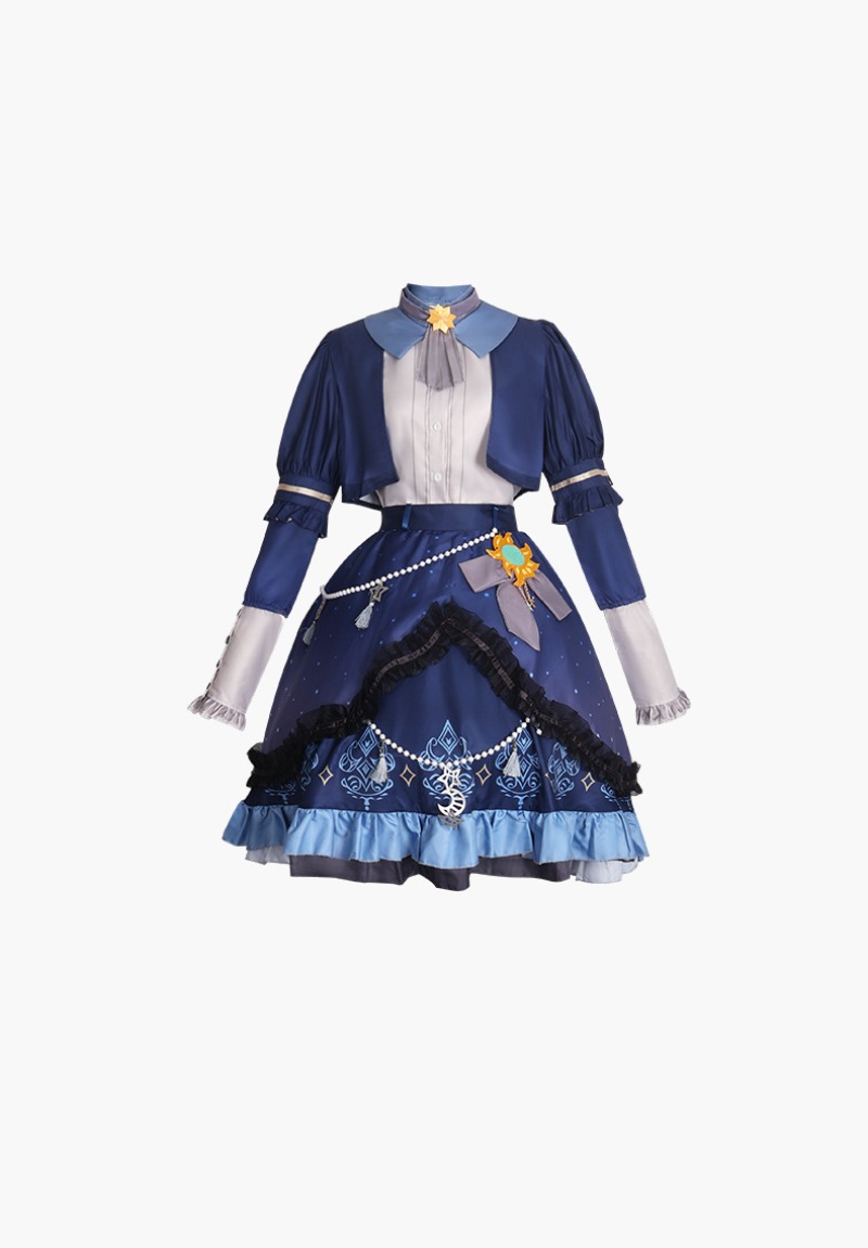 2025 PJSK Sterren Kleurrijke J - Anime Cosplay Dress For Women recensie en prijs