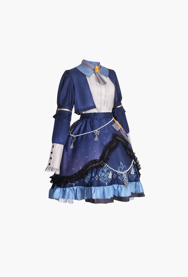 2025 PJSK Sterren Kleurrijke J - Anime Cosplay Dress For Women recensie en prijs