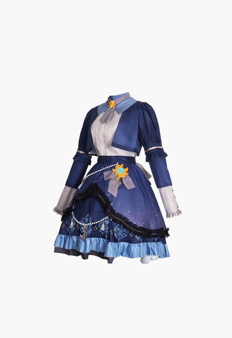 2025 PJSK Sterren Kleurrijke J - Anime Cosplay Dress For Women recensie en prijs