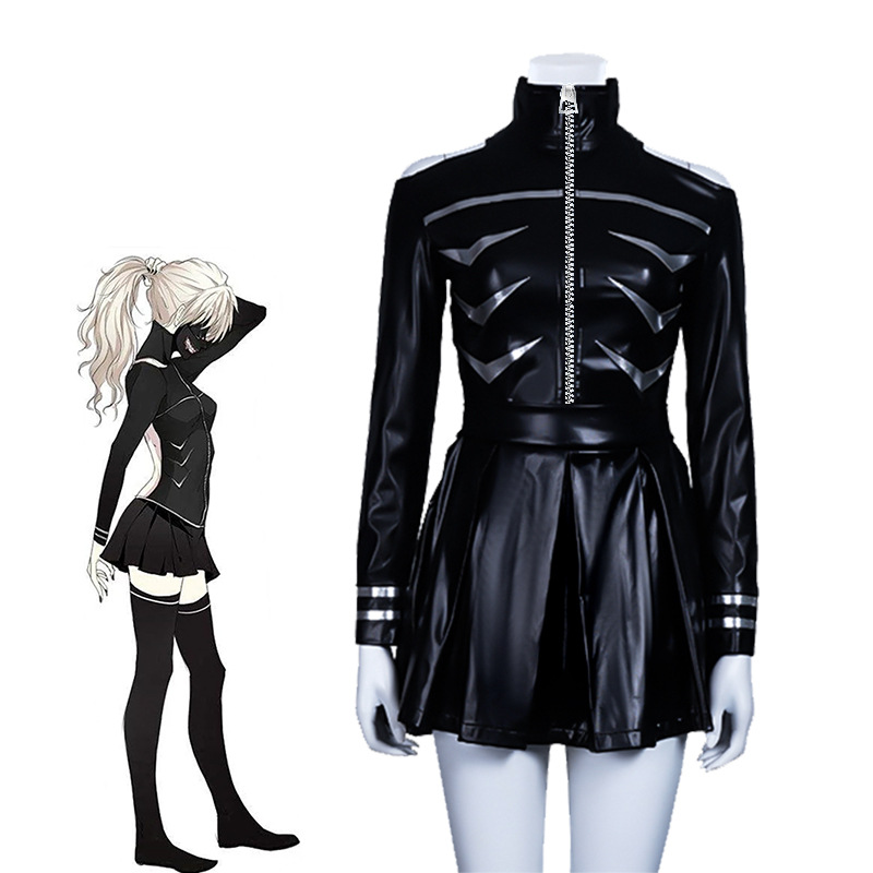 Tokyo Ghoul Kaneki Ken Cosplay - Anime Cosplay Tokyo Ghoul recensie en prijs