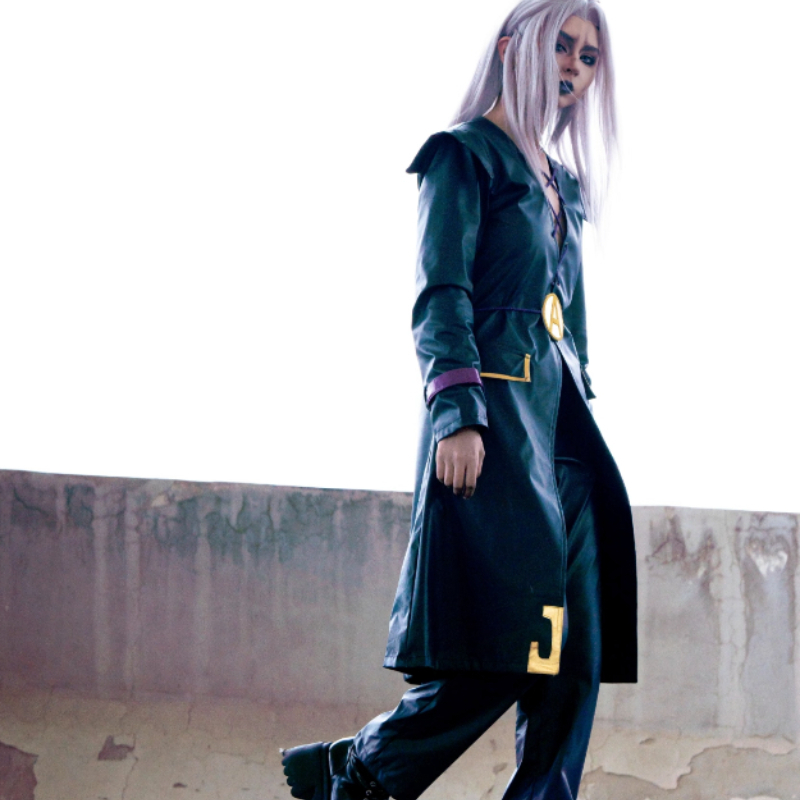 Moody Blues Gebruiker Abbacchi - Cosplay Anime Jojo recensie en prijs