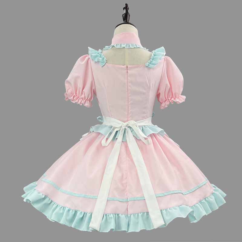Plus Size Zoete Leuke Stijl Lo - Anime Cosplay Shop recensie en prijs