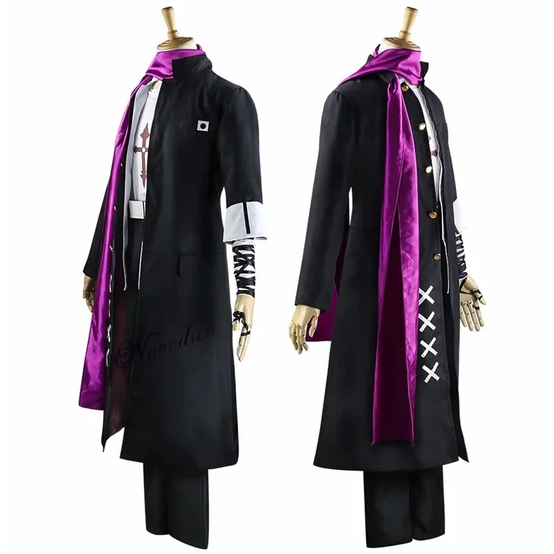 Anime Danganronpa Goodbye Desp - Anime Cosplay Youtube Shorts recensie en prijs