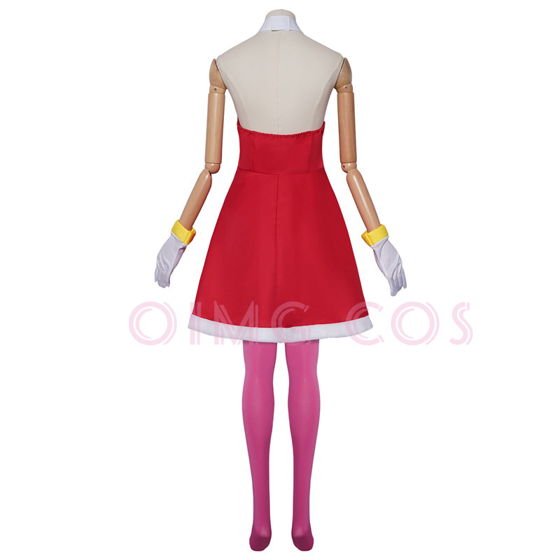 Amy Rose Cosplay Kostuum Volwa - Anime Cosplay Dress For Women recensie en prijs