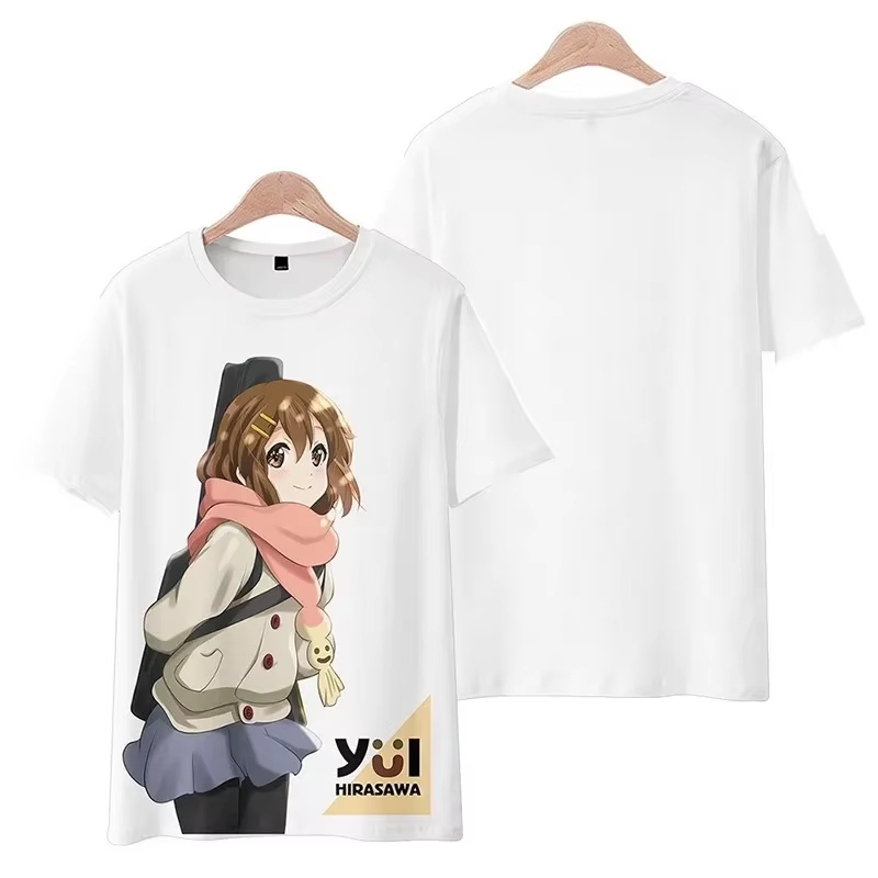 Unisex Kawaii Cosplay Anime T- - Cosplay Anime Basic recensie en prijs
