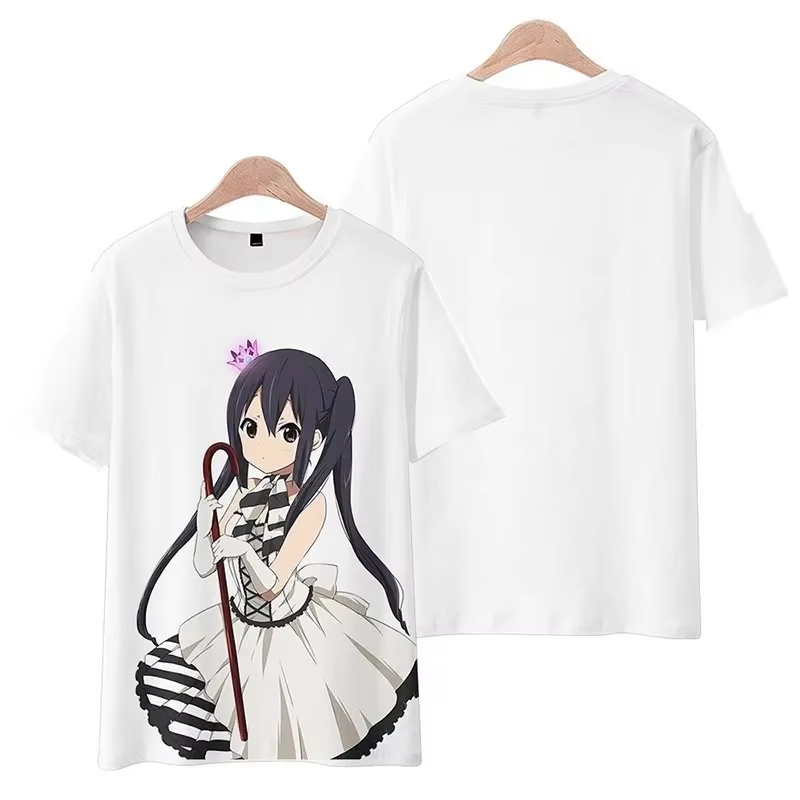 Unisex Kawaii Cosplay Anime T- - Cosplay Anime Basic recensie en prijs