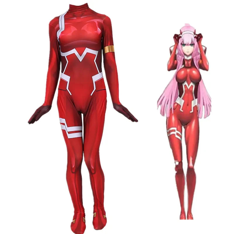 Vrouwen Sexy Zentai Pak Nul Tw - Anime Cosplay London recensie en prijs
