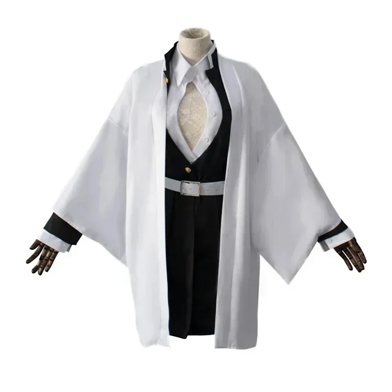 Anime Kanroji Mitsuri Cosplay  - Demon Slayer Haori recensie en prijs