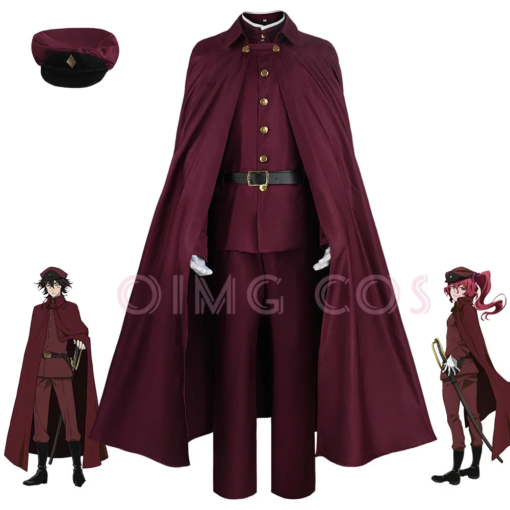 Okura Teruko Cosplay Suehiro T - Anime Cosplay Wigs recensie en prijs