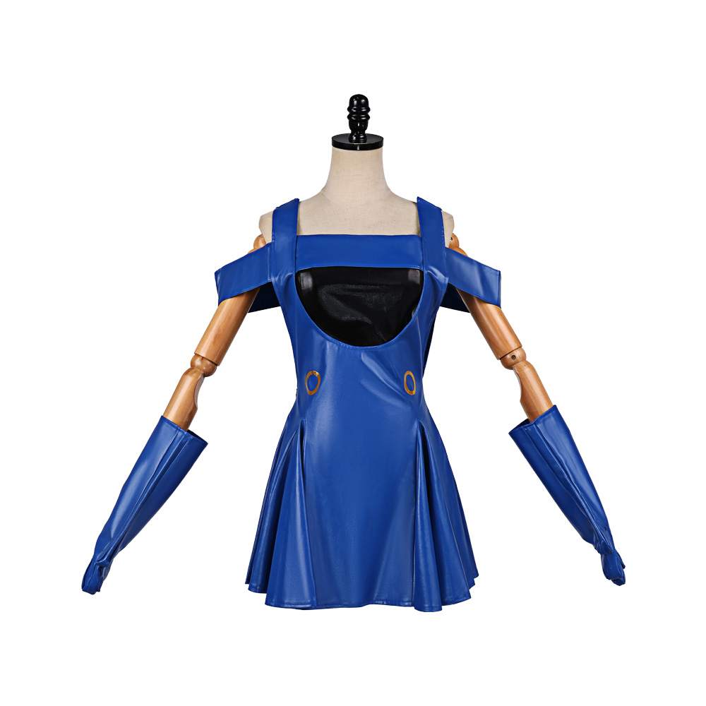 Lisa Lisa Cosplay JoJo Bizarre - Cosplay Anime Jojo recensie en prijs