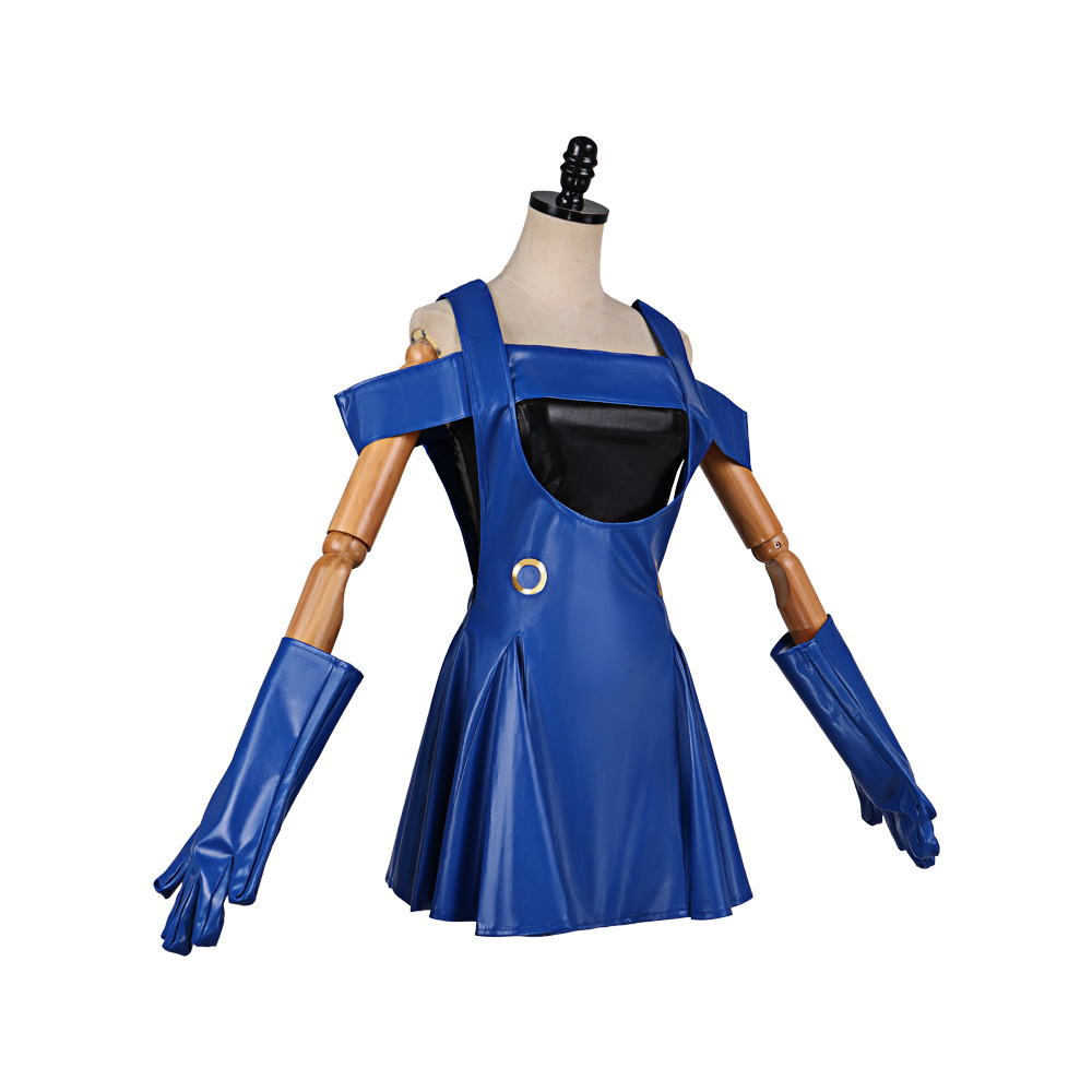Lisa Lisa Cosplay JoJo Bizarre - Cosplay Anime Jojo recensie en prijs