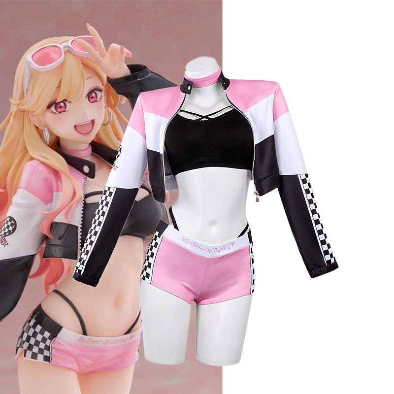 My Dress-Up Darling Marin Kita - Anime Cosplay Youtube Shorts recensie en prijs