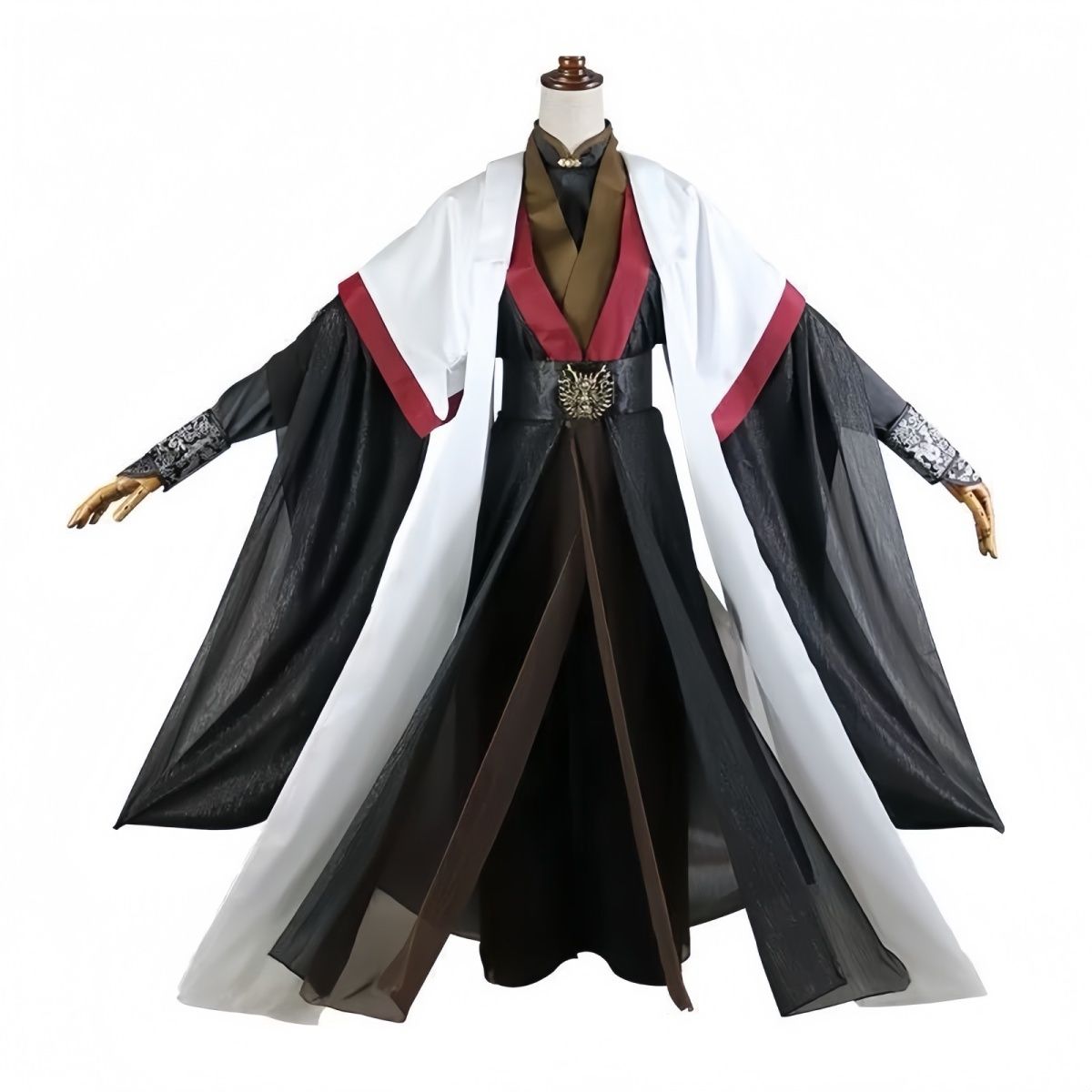 Anime Luo BingHe Cosplay Kostu - Anime Cosplay Wigs recensie en prijs