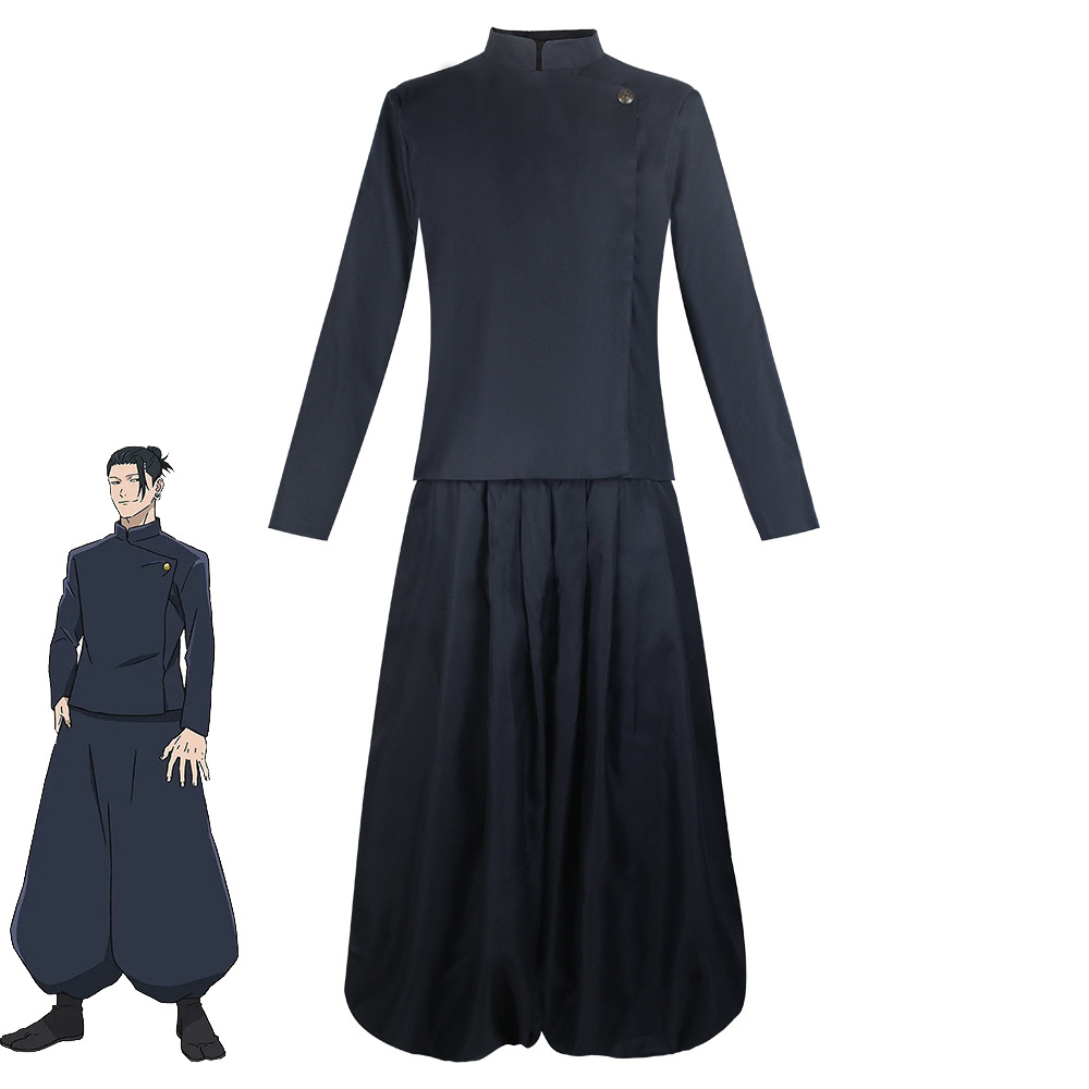Anime Jujutsu Kaisen Geto Sugu - Anime Cosplay Shop recensie en prijs