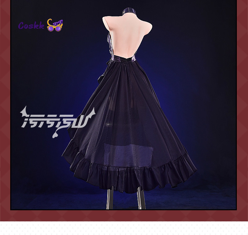 Nieuwe Shuten Douji Cosplay Ga - Anime Cosplay Dress For Women recensie en prijs