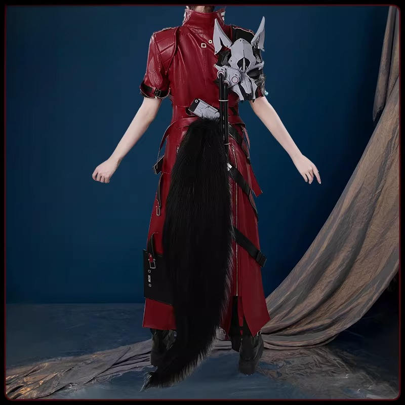 Arknights Endfield Wulfgard Co - Anime Cosplay Wigs recensie en prijs